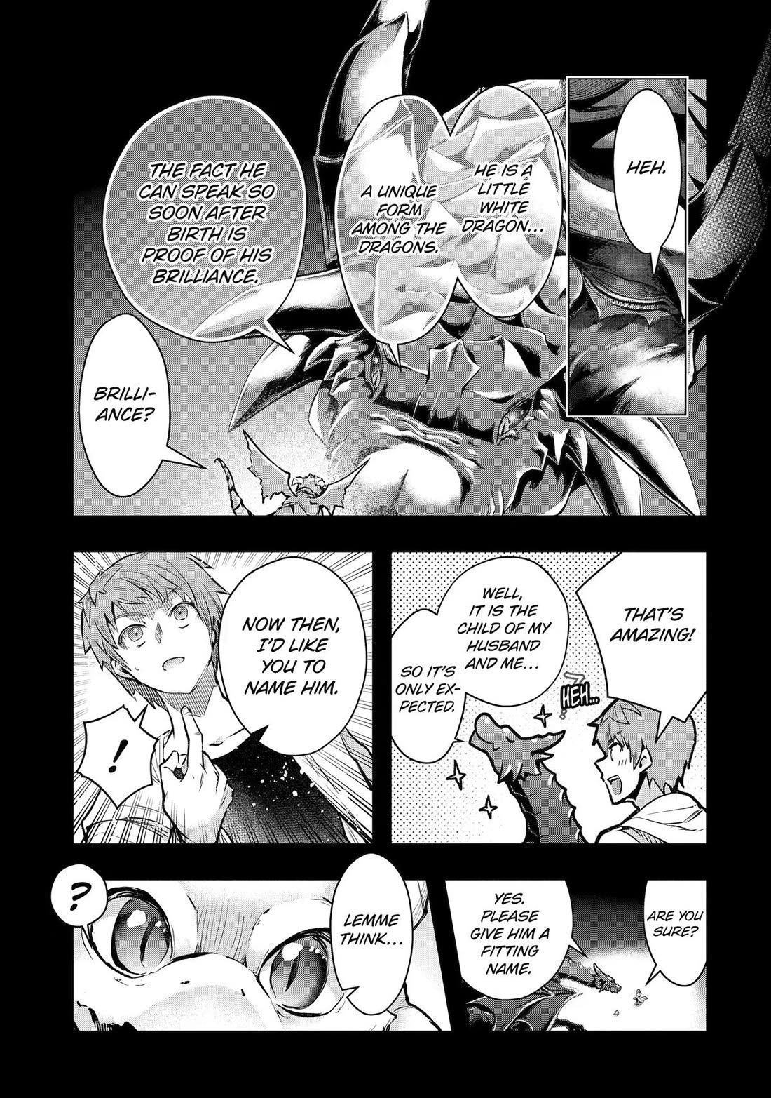 The World Is Full Of Monsters Now, Therefor I Want To Live As I Wish Chapter 65 - Page 7 in English
