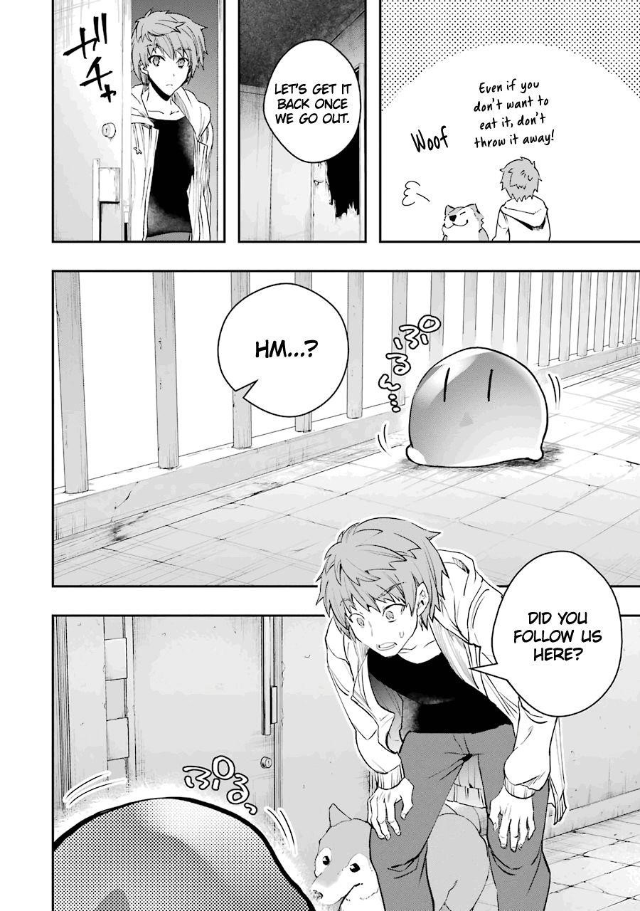 The World Is Full Of Monsters Now, Therefor I Want To Live As I Wish Chapter 7 - Page 14 in English