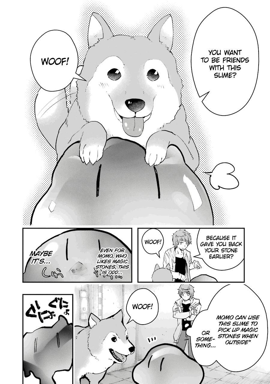 The World Is Full Of Monsters Now, Therefor I Want To Live As I Wish Chapter 7 - Page 16 in English