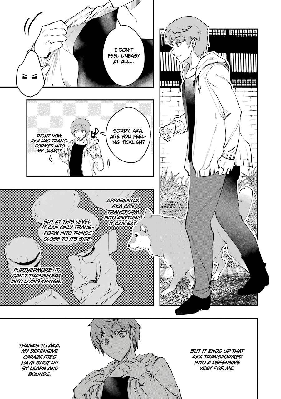 The World Is Full Of Monsters Now, Therefor I Want To Live As I Wish Chapter 7 - Page 23 in English