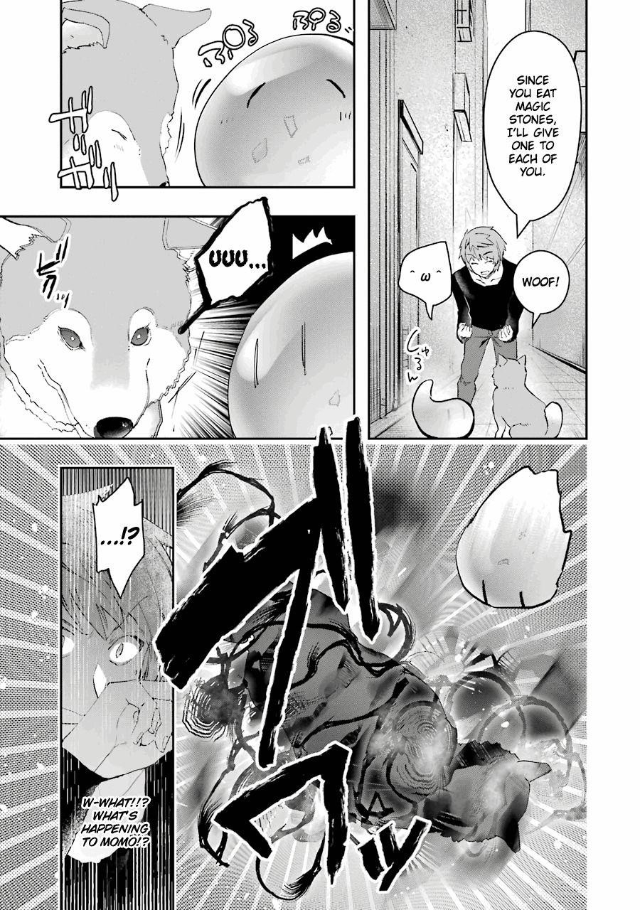 The World Is Full Of Monsters Now, Therefor I Want To Live As I Wish Chapter 7 - Page 25 in English