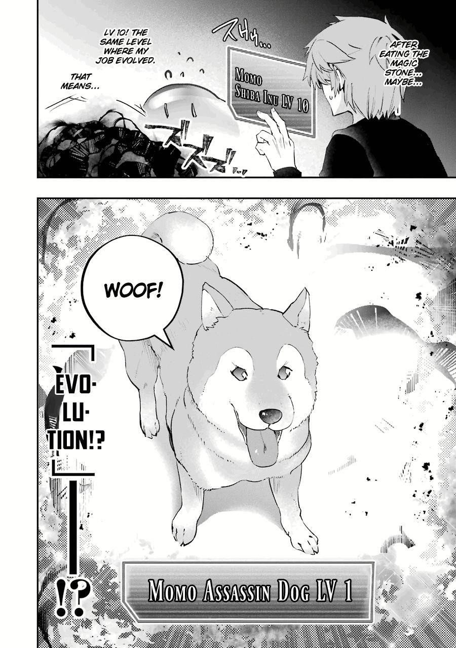 The World Is Full Of Monsters Now, Therefor I Want To Live As I Wish Chapter 7 - Page 26 in English