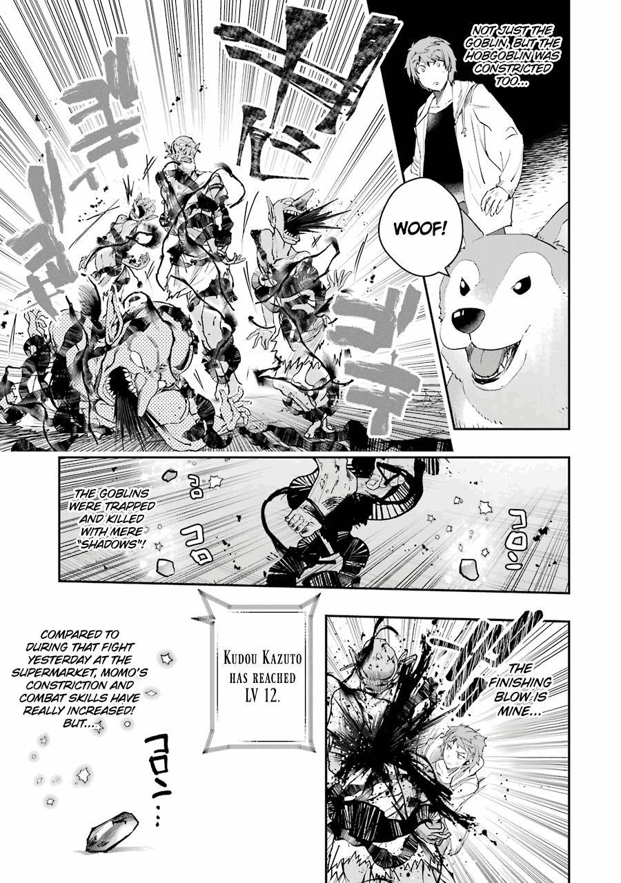 The World Is Full Of Monsters Now, Therefor I Want To Live As I Wish Chapter 7 - Page 29 in English