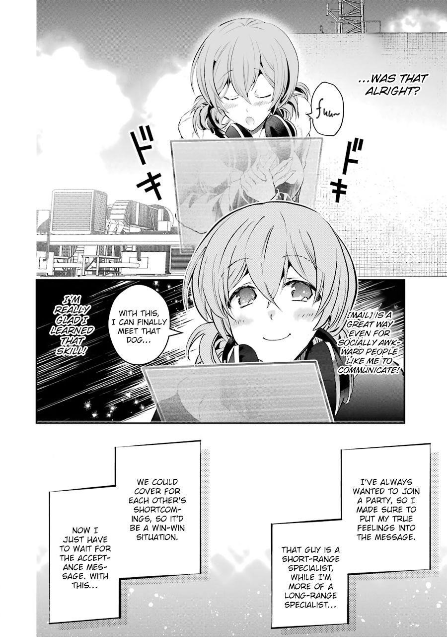 The World Is Full Of Monsters Now, Therefor I Want To Live As I Wish Chapter 8 - Page 18 in English