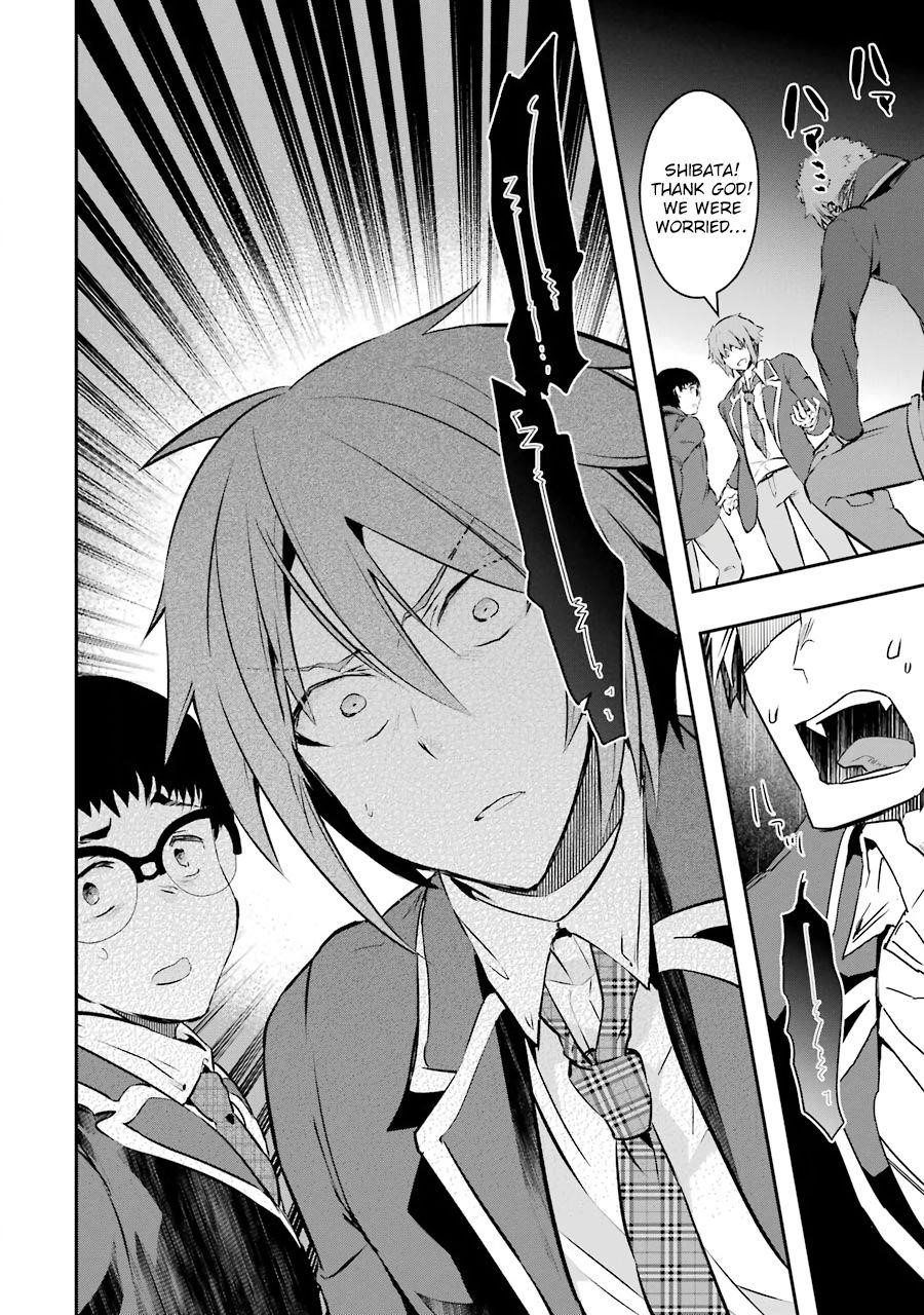 The World Is Full Of Monsters Now, Therefor I Want To Live As I Wish Chapter 8 - Page 24 in English