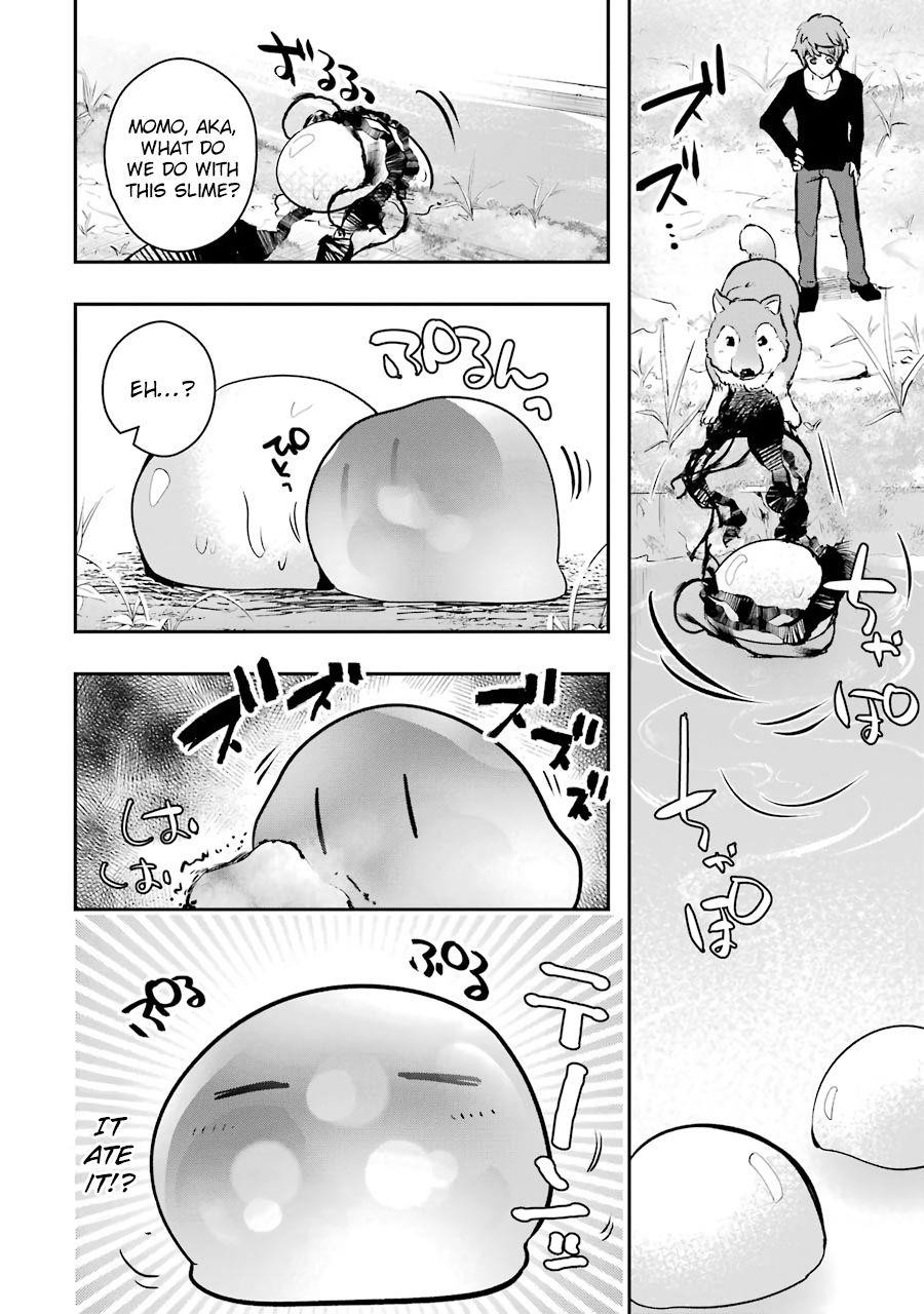 The World Is Full Of Monsters Now, Therefor I Want To Live As I Wish Chapter 8 - Page 26 in English