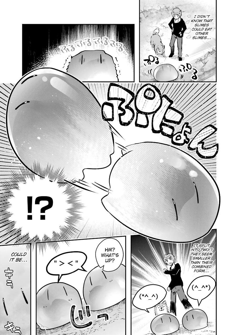 The World Is Full Of Monsters Now, Therefor I Want To Live As I Wish Chapter 8 - Page 27 in English