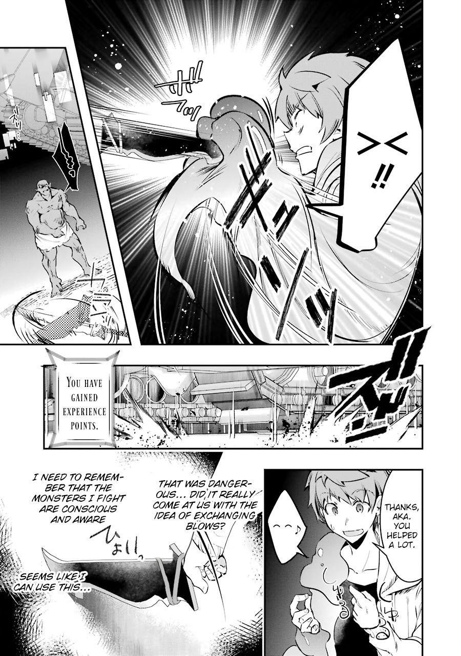 The World Is Full Of Monsters Now, Therefor I Want To Live As I Wish Chapter 8 - Page 33 in English