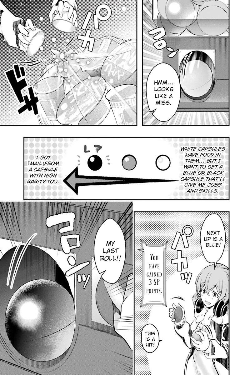 The World Is Full Of Monsters Now, Therefor I Want To Live As I Wish Chapter 9 - Page 11 in English