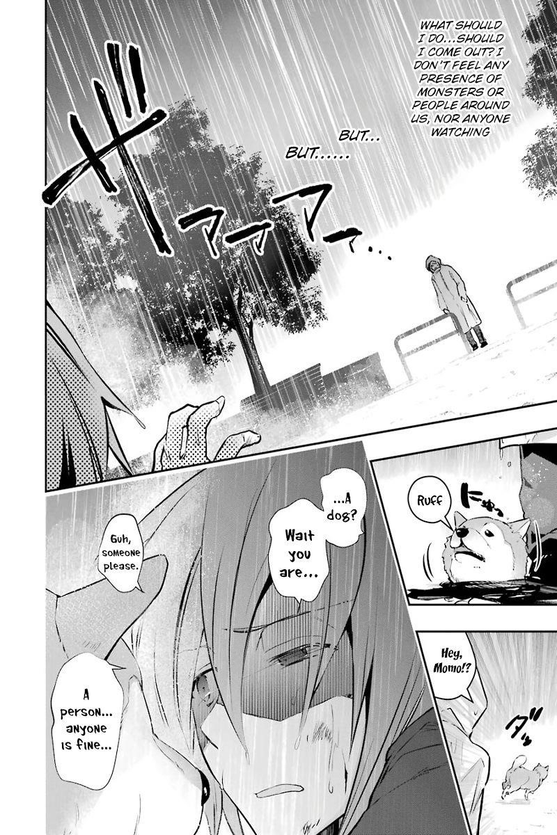 The World Is Full Of Monsters Now, Therefor I Want To Live As I Wish Chapter 9 - Page 26 in English