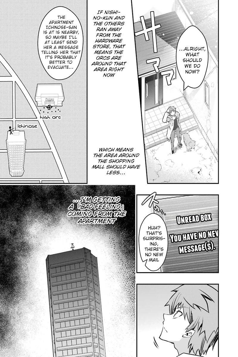 The World Is Full Of Monsters Now, Therefor I Want To Live As I Wish Chapter 9 - Page 29 in English