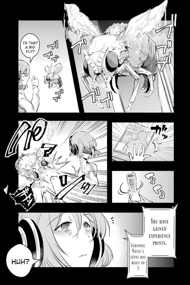 The World Is Full Of Monsters Now, Therefor I Want To Live As I Wish Chapter 9 - Page 7 in English