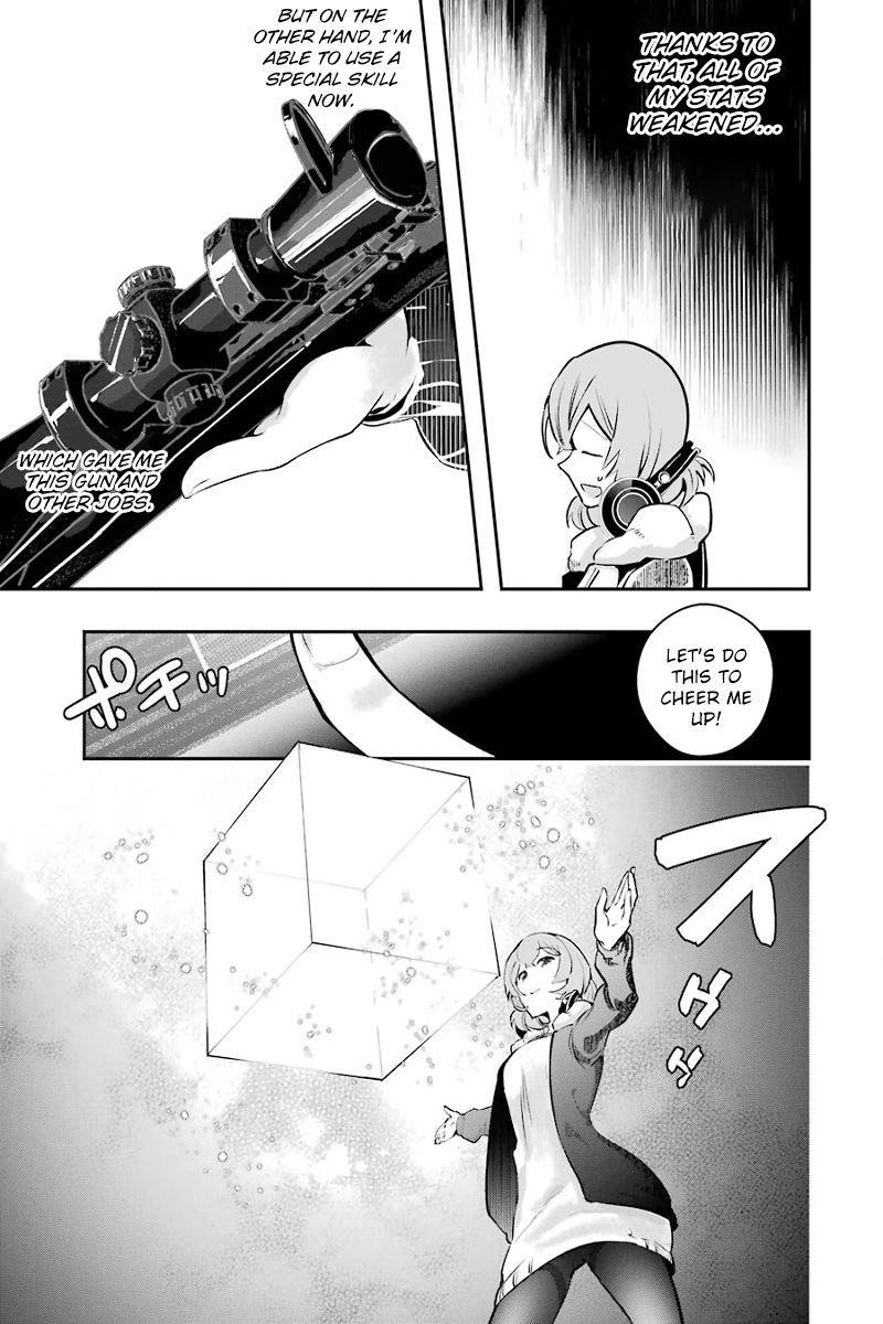 The World Is Full Of Monsters Now, Therefor I Want To Live As I Wish Chapter 9 - Page 9 in English