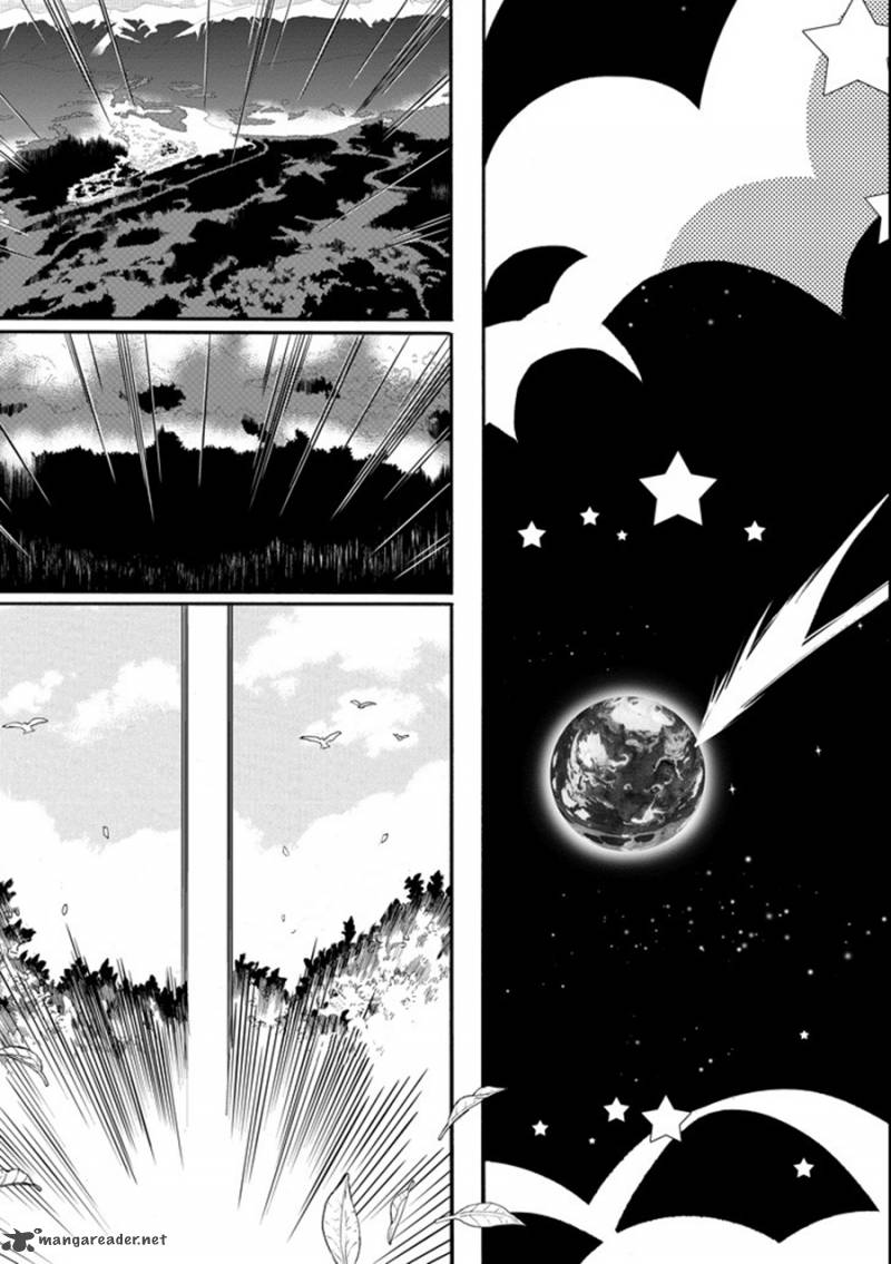 Kamitachi Ni Hirowareta Otoko Chapter 1 - Page 29 in English