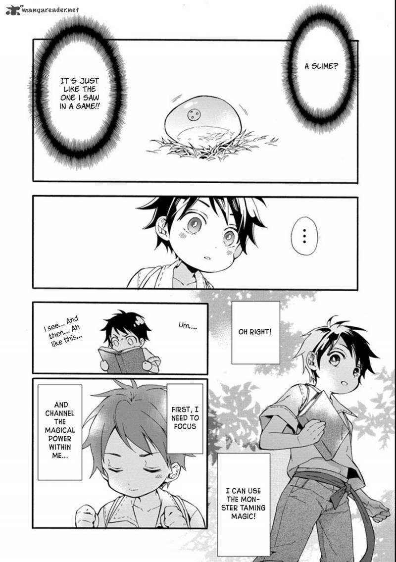 Kamitachi Ni Hirowareta Otoko Chapter 1 - Page 36 in English