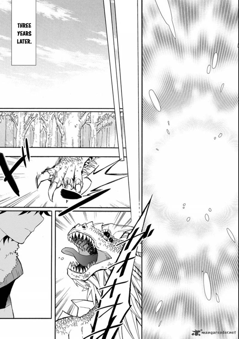 Kamitachi Ni Hirowareta Otoko Chapter 1 - Page 39 in English