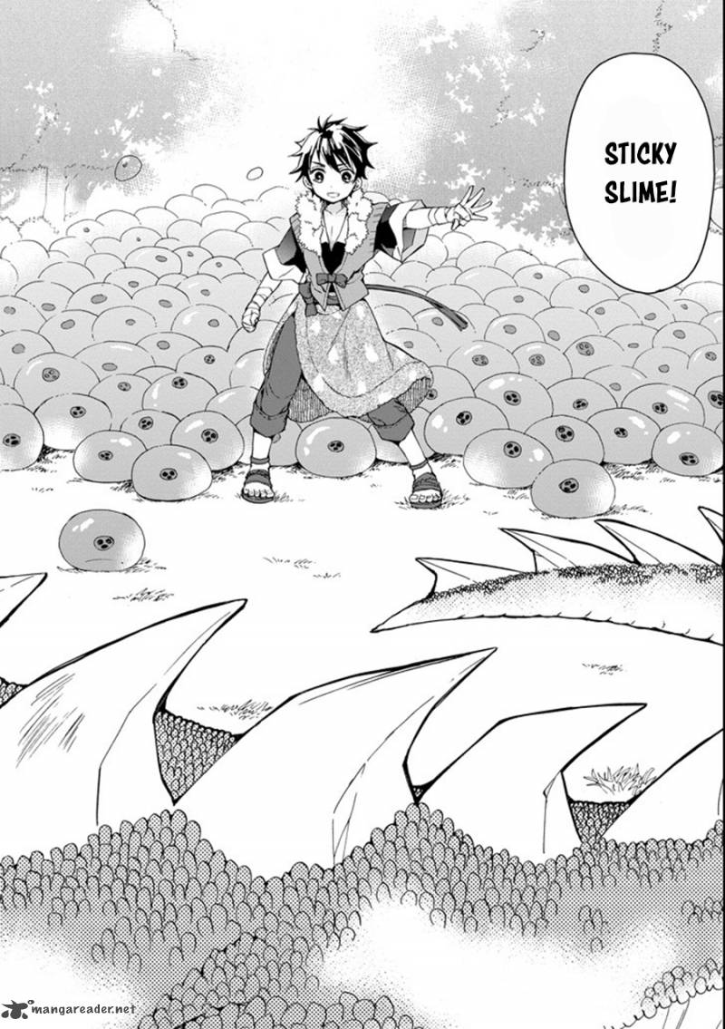 Kamitachi Ni Hirowareta Otoko Chapter 1 - Page 40 in English