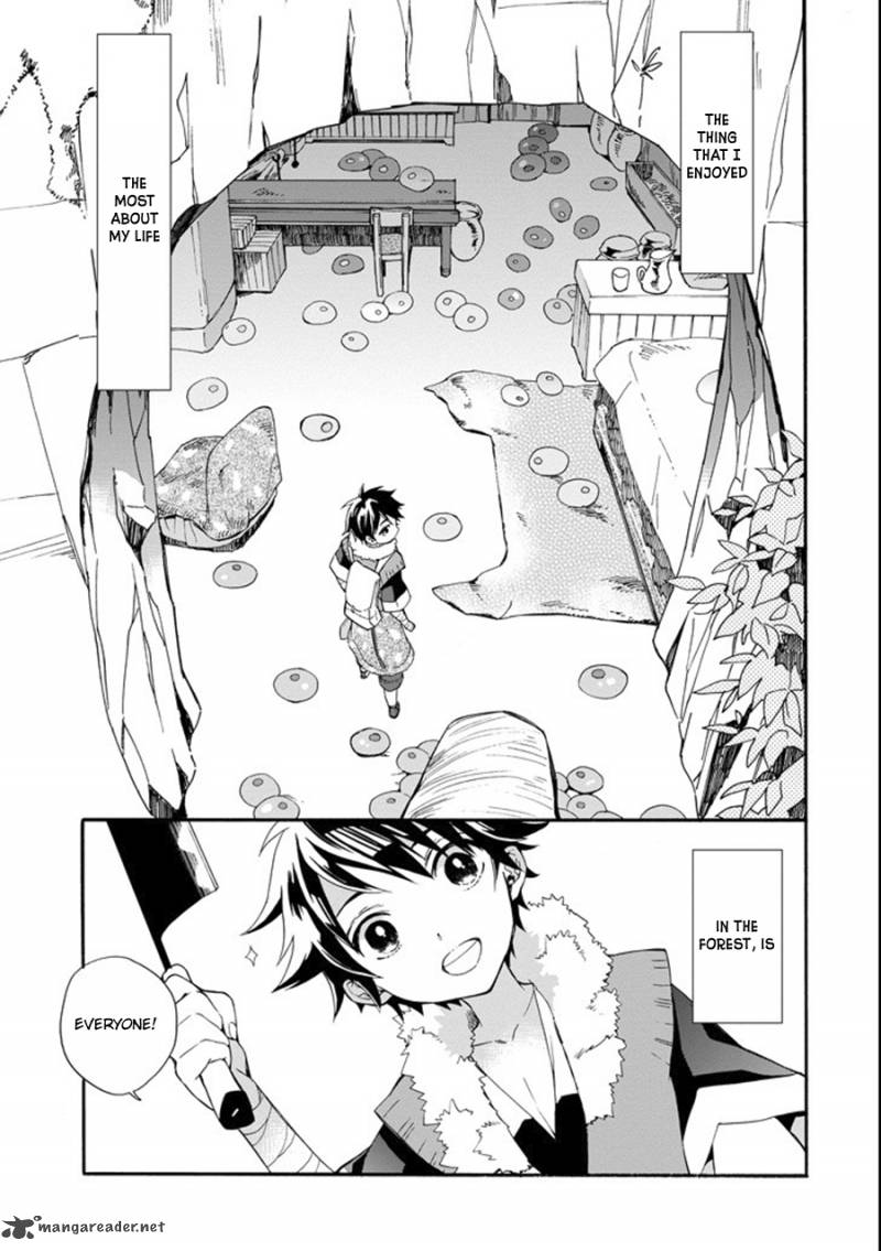 Kamitachi Ni Hirowareta Otoko Chapter 1 - Page 43 in English