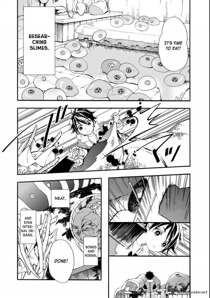 Kamitachi Ni Hirowareta Otoko Chapter 1 - Page 44 in English