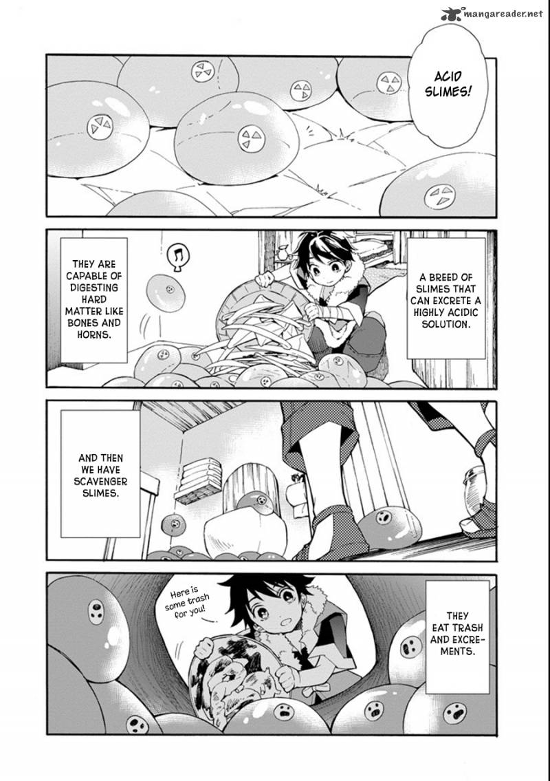 Kamitachi Ni Hirowareta Otoko Chapter 1 - Page 46 in English