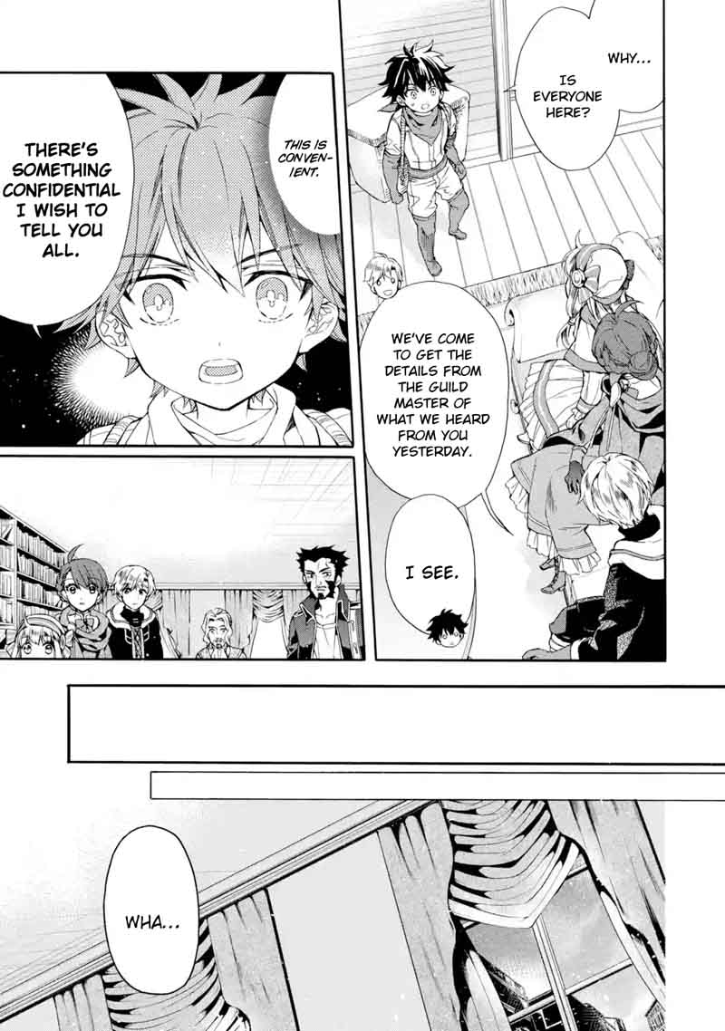 Kamitachi Ni Hirowareta Otoko Chapter 10 - Page 3 in English