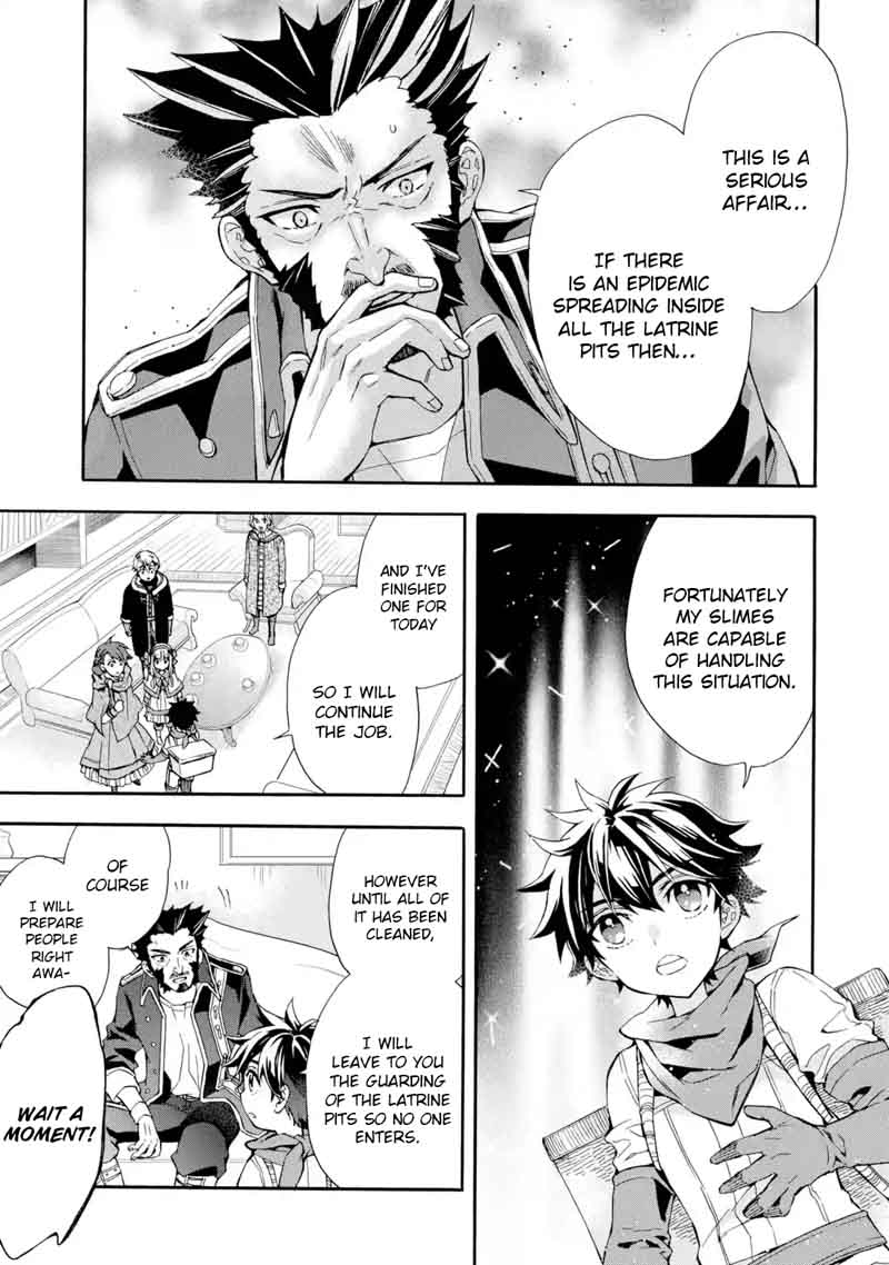 Kamitachi Ni Hirowareta Otoko Chapter 10 - Page 7 in English