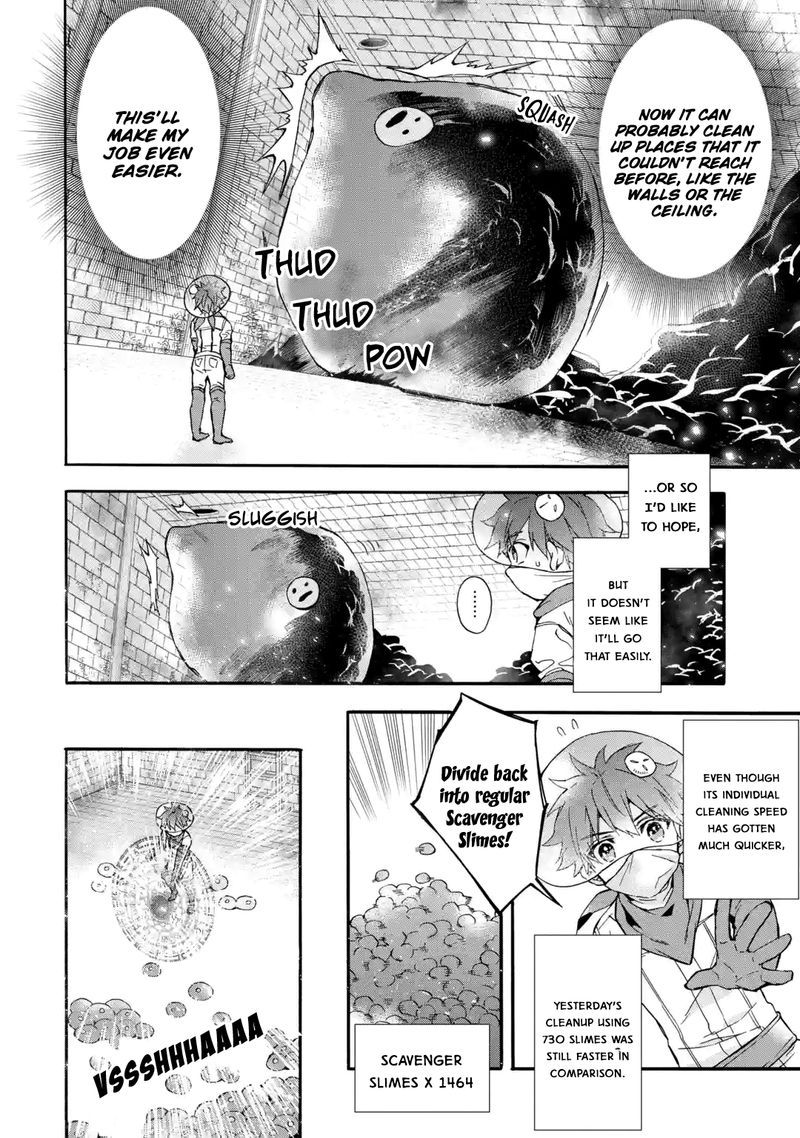 Kamitachi Ni Hirowareta Otoko Chapter 11 - Page 12 in English