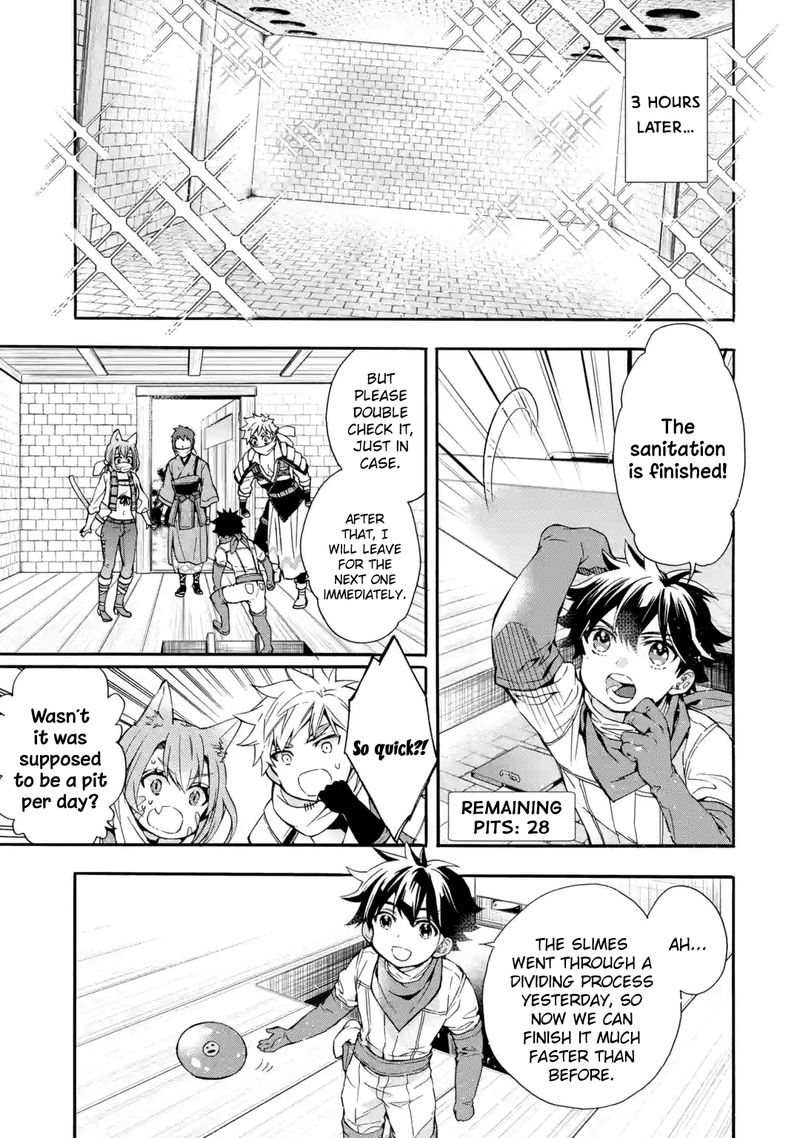 Kamitachi Ni Hirowareta Otoko Chapter 11 - Page 13 in English