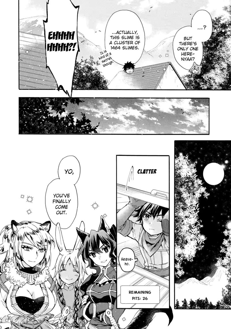 Kamitachi Ni Hirowareta Otoko Chapter 11 - Page 14 in English