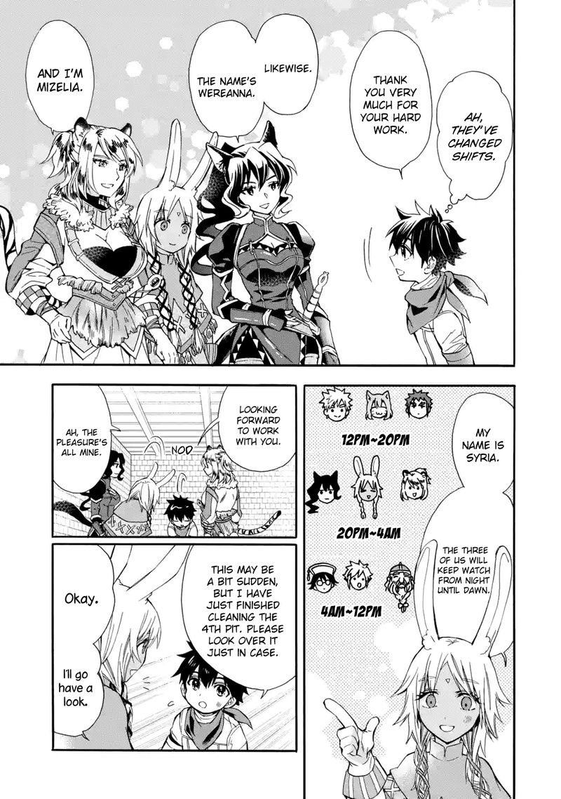 Kamitachi Ni Hirowareta Otoko Chapter 11 - Page 15 in English