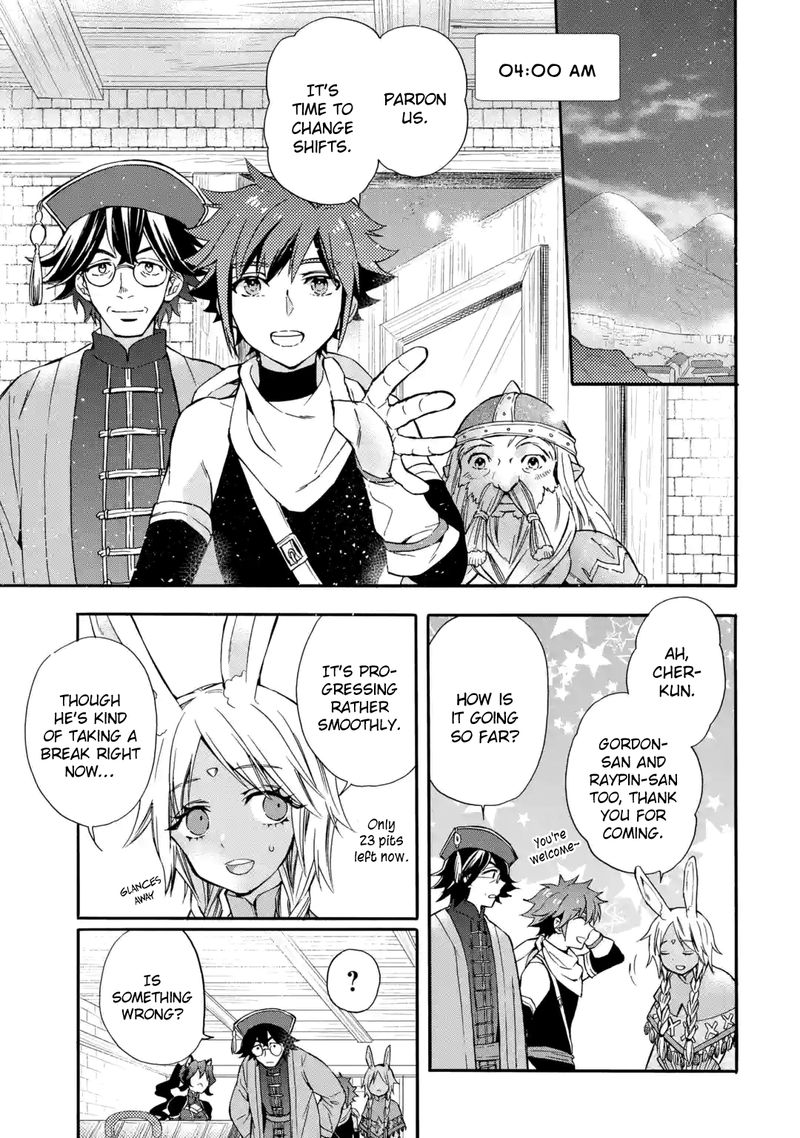 Kamitachi Ni Hirowareta Otoko Chapter 11 - Page 21 in English