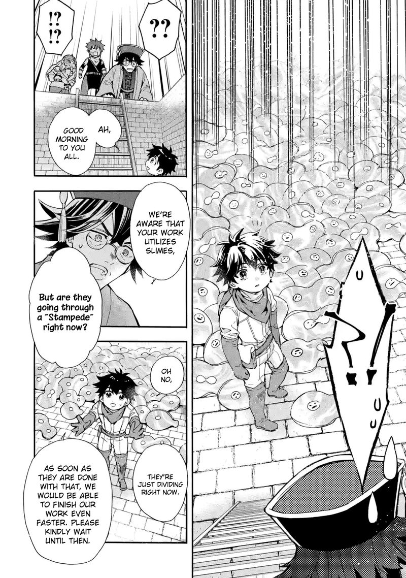 Kamitachi Ni Hirowareta Otoko Chapter 11 - Page 22 in English