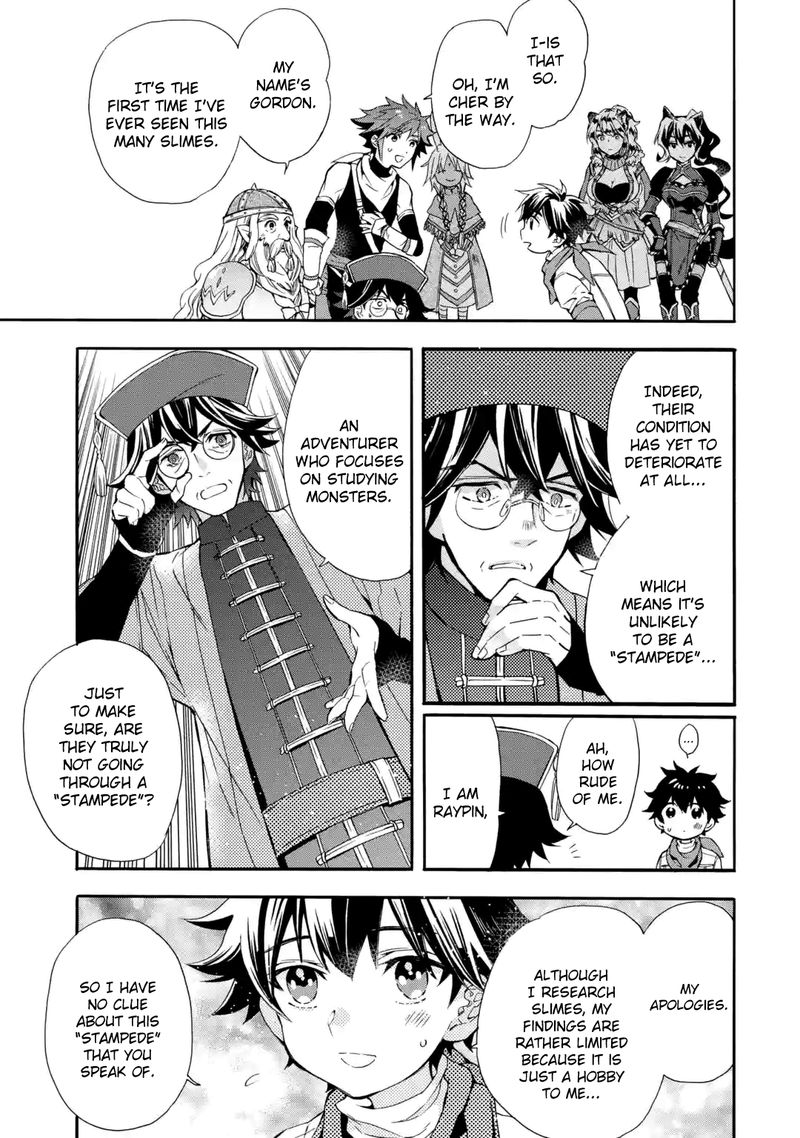 Kamitachi Ni Hirowareta Otoko Chapter 11 - Page 23 in English