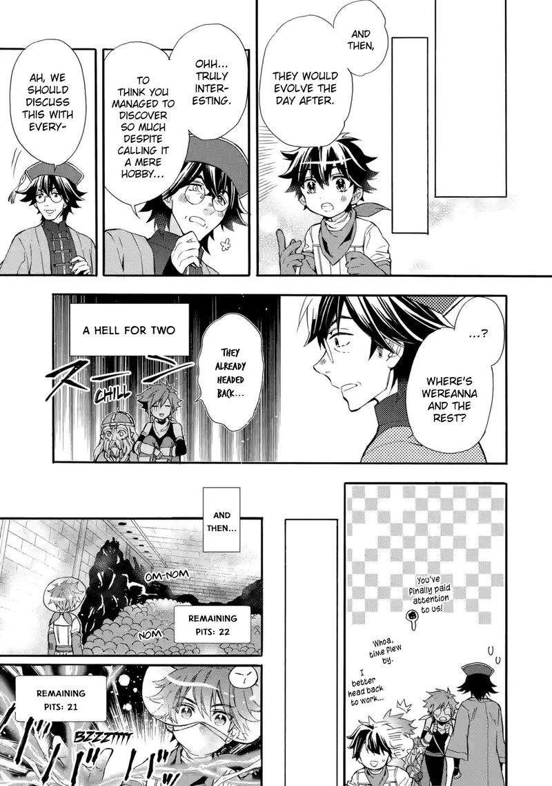 Kamitachi Ni Hirowareta Otoko Chapter 11 - Page 25 in English