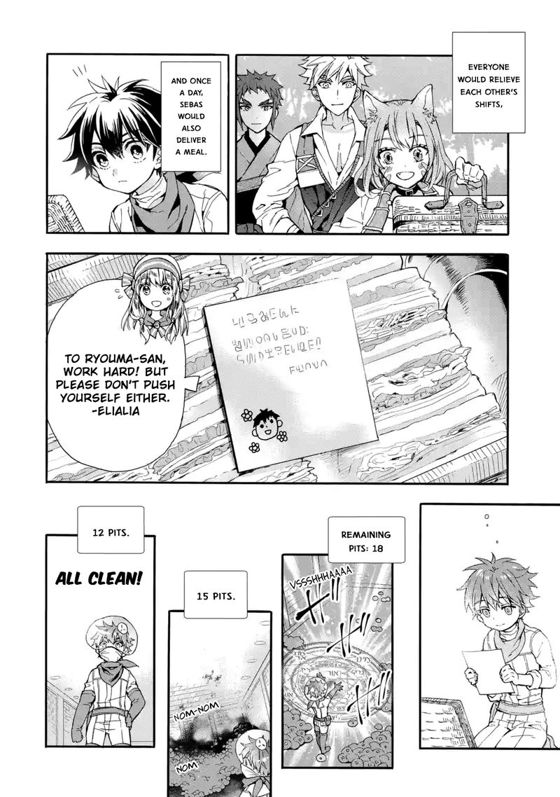 Kamitachi Ni Hirowareta Otoko Chapter 11 - Page 26 in English