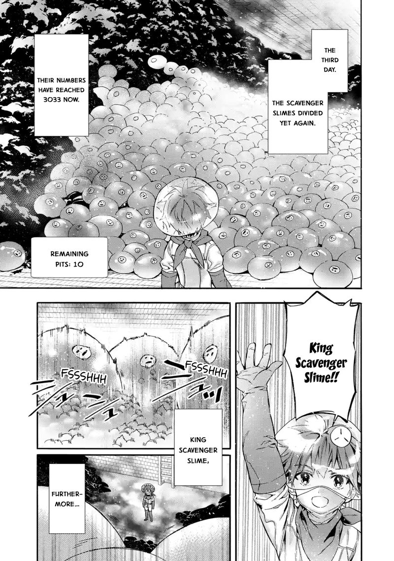 Kamitachi Ni Hirowareta Otoko Chapter 11 - Page 27 in English