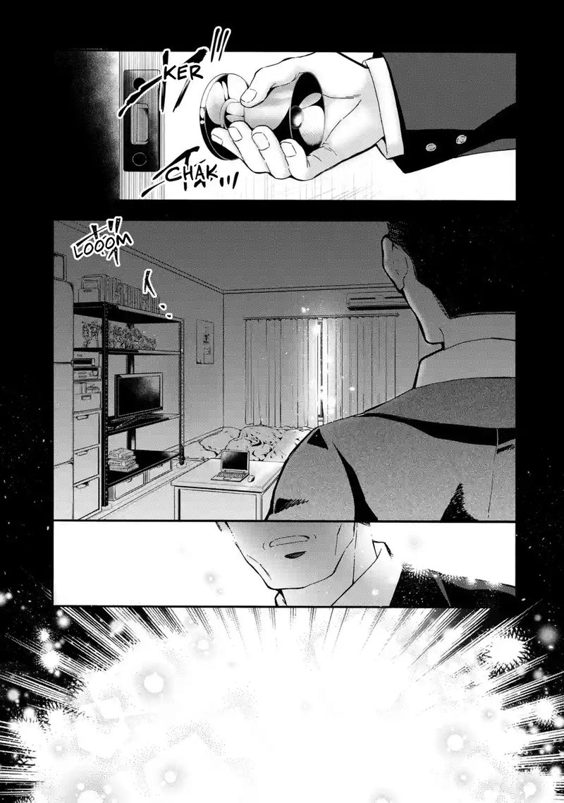 Kamitachi Ni Hirowareta Otoko Chapter 11 - Page 33 in English