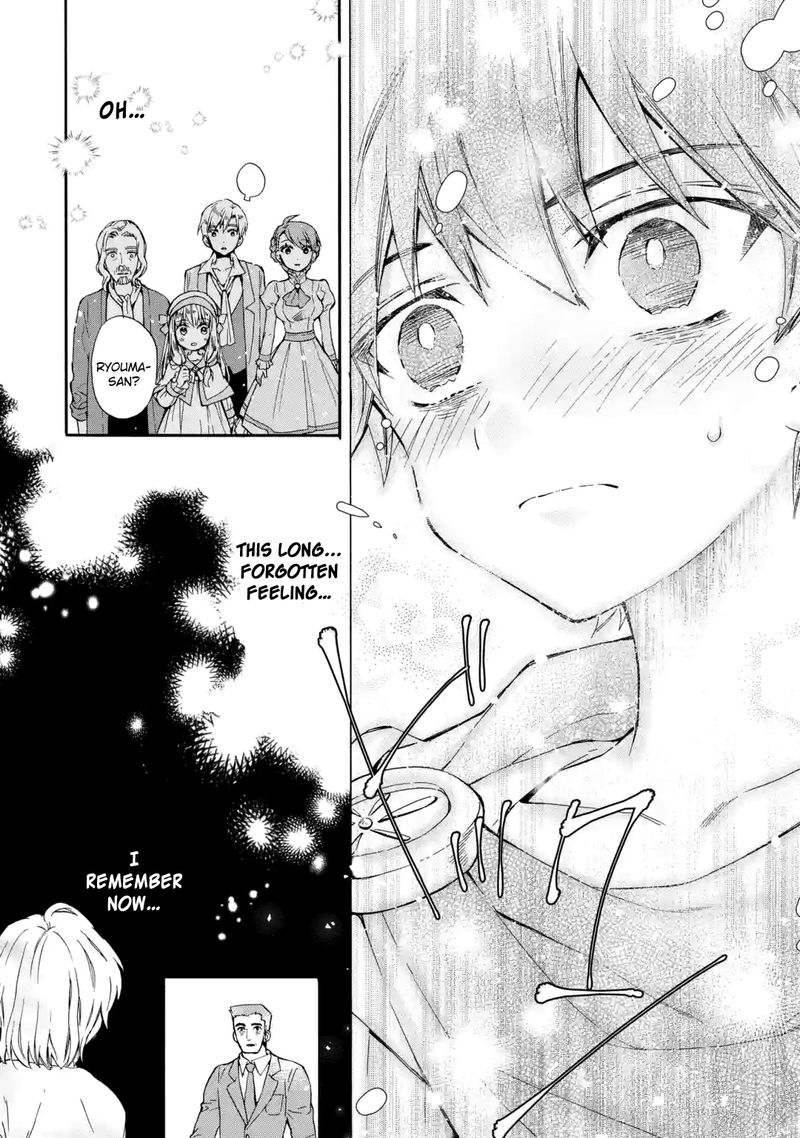 Kamitachi Ni Hirowareta Otoko Chapter 11 - Page 35 in English