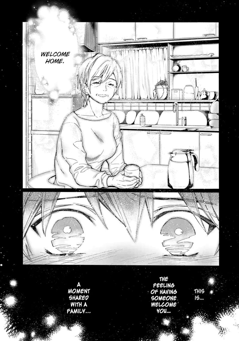 Kamitachi Ni Hirowareta Otoko Chapter 11 - Page 36 in English