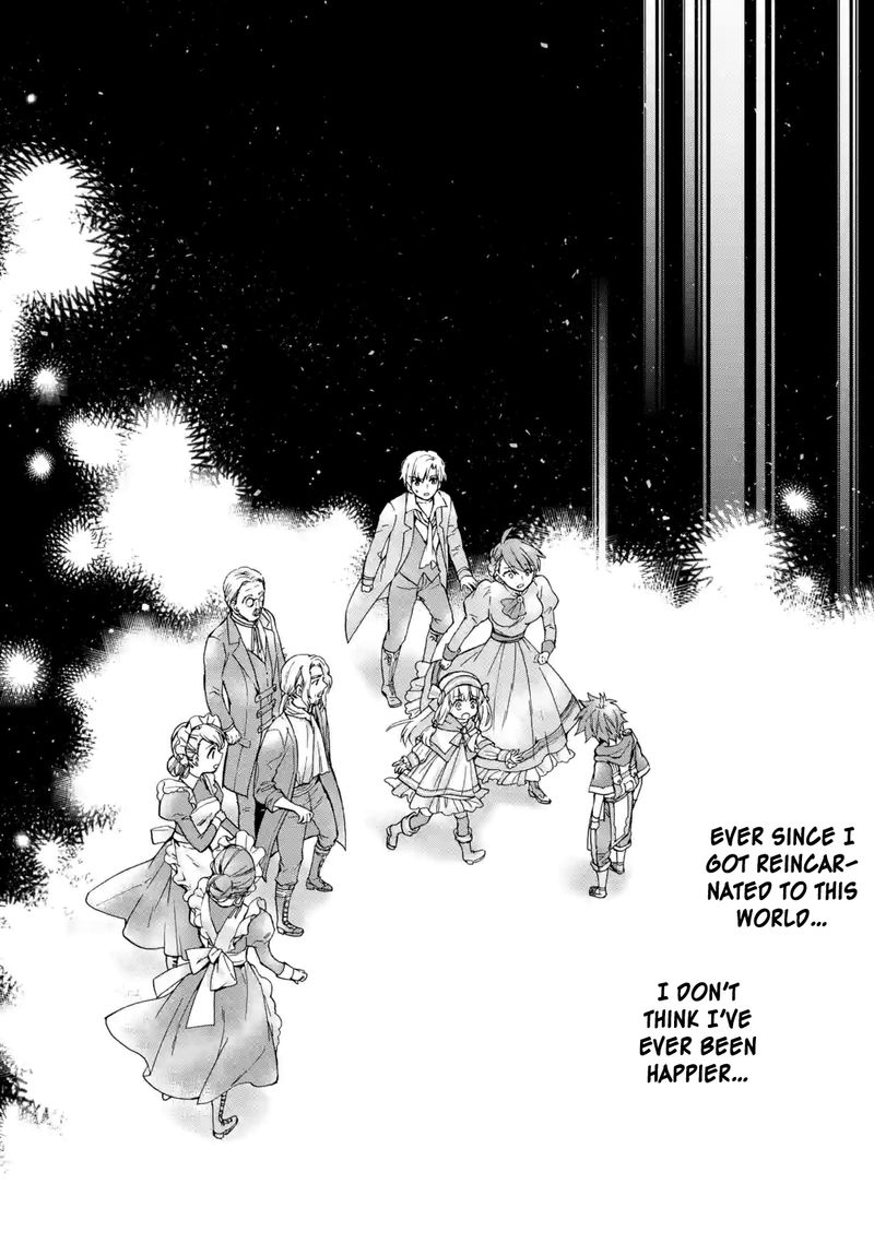 Kamitachi Ni Hirowareta Otoko Chapter 11 - Page 37 in English