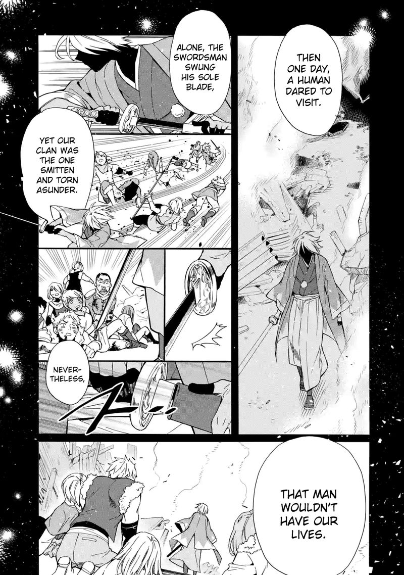 Kamitachi Ni Hirowareta Otoko Chapter 11 - Page 5 in English