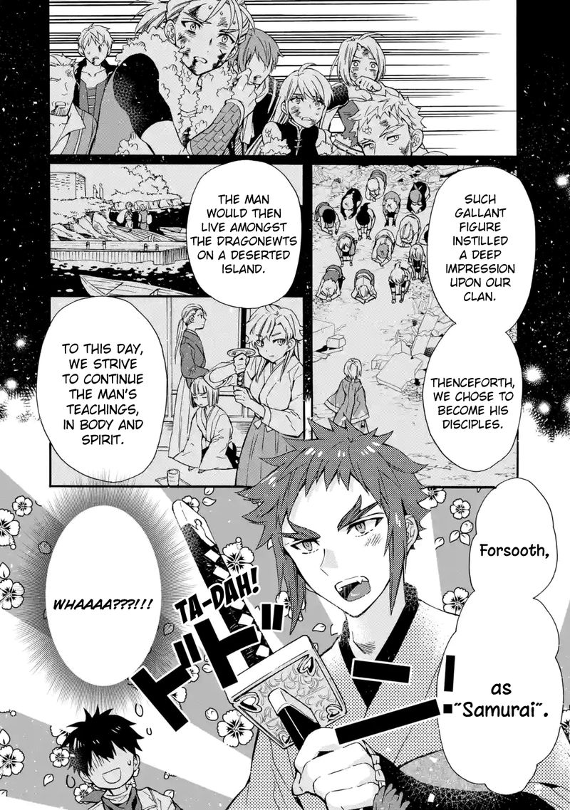 Kamitachi Ni Hirowareta Otoko Chapter 11 - Page 6 in English