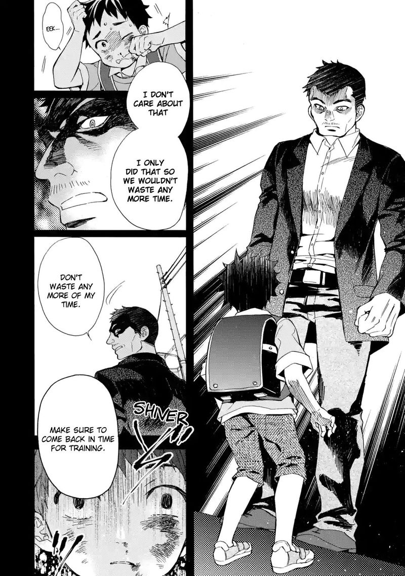 Kamitachi Ni Hirowareta Otoko Chapter 12 - Page 14 in English
