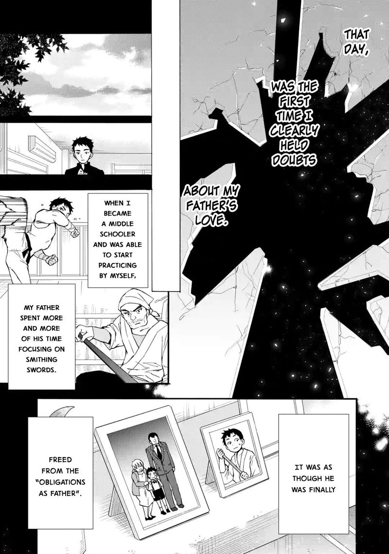 Kamitachi Ni Hirowareta Otoko Chapter 12 - Page 15 in English