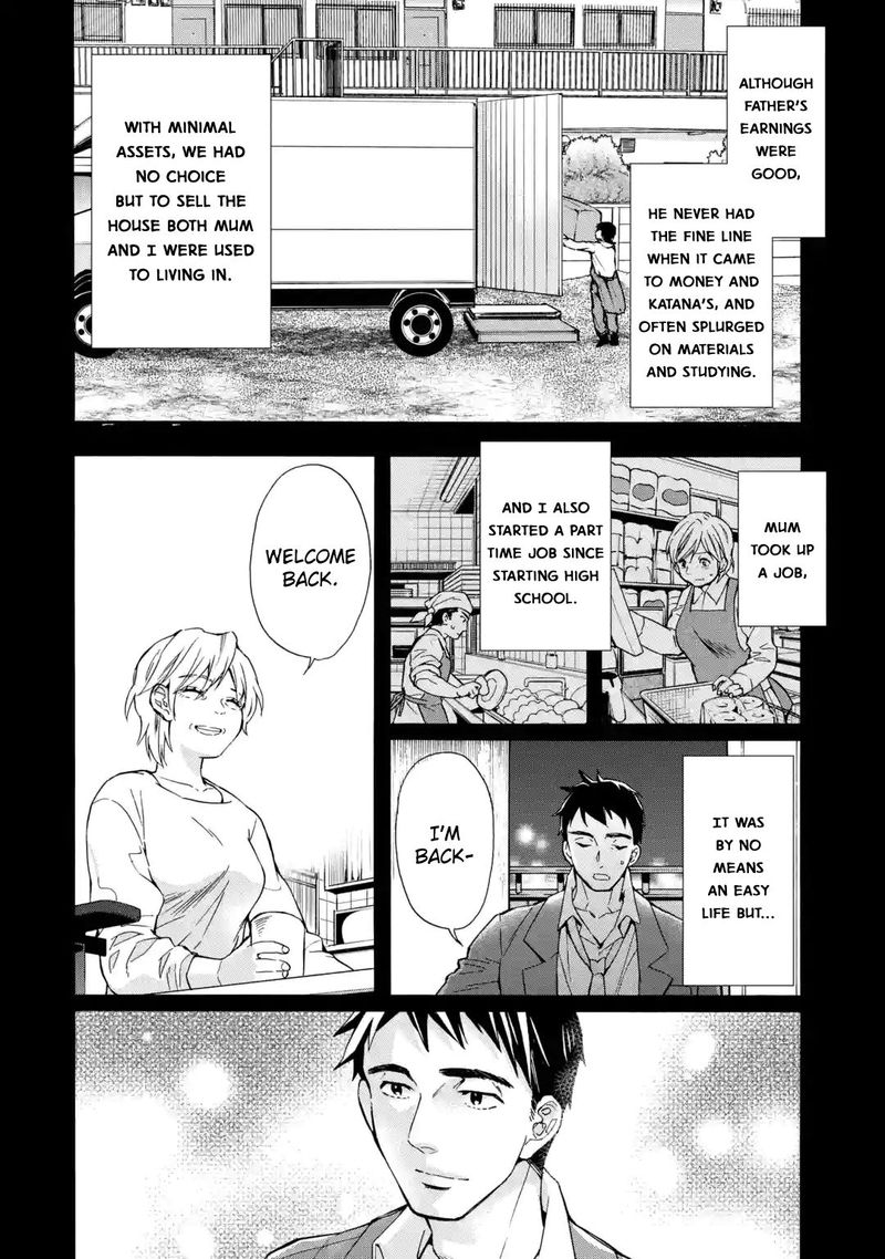 Kamitachi Ni Hirowareta Otoko Chapter 12 - Page 20 in English
