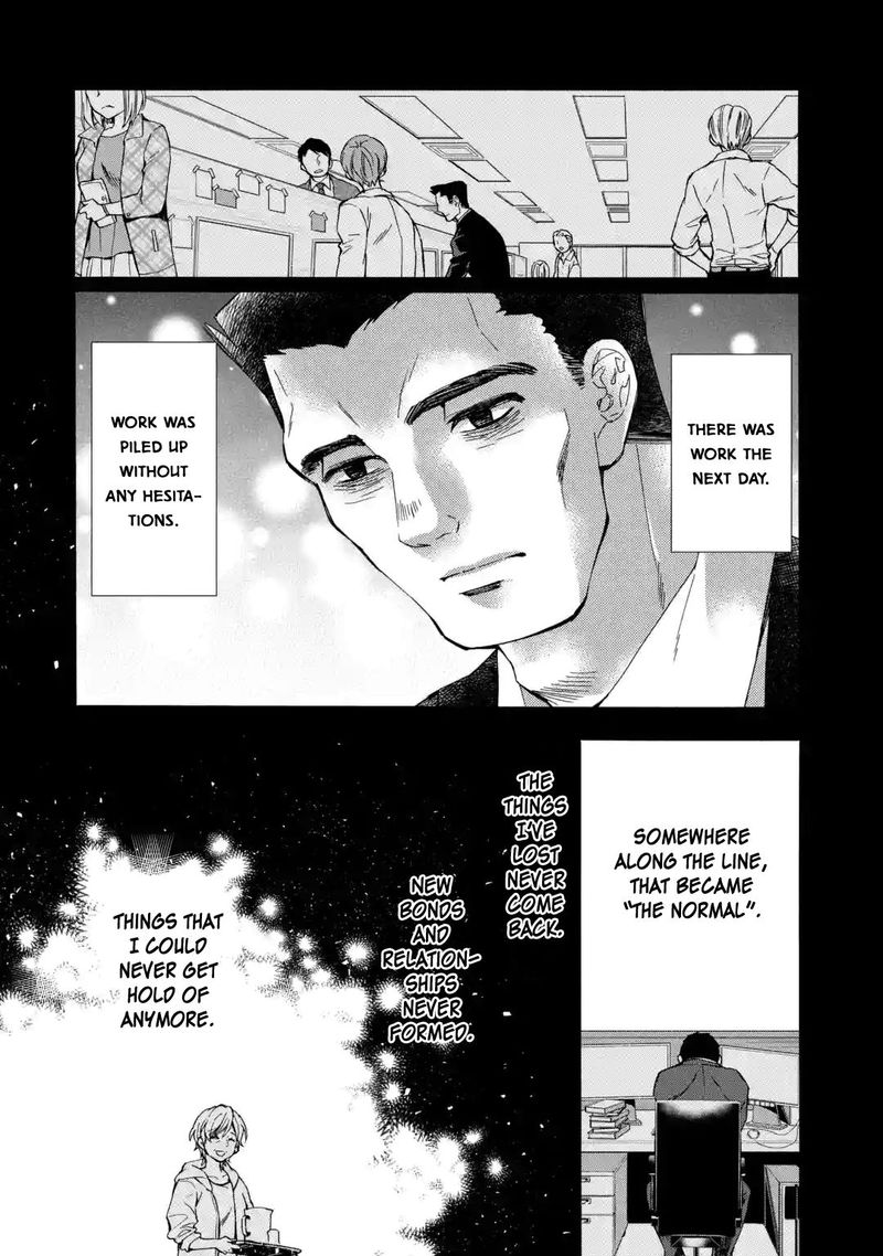 Kamitachi Ni Hirowareta Otoko Chapter 12 - Page 26 in English