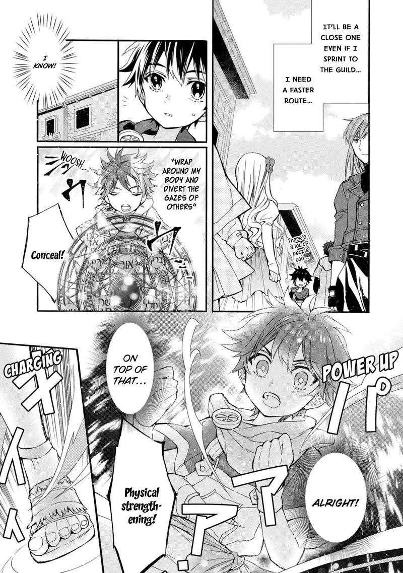 Kamitachi Ni Hirowareta Otoko Chapter 12 - Page 29 in English