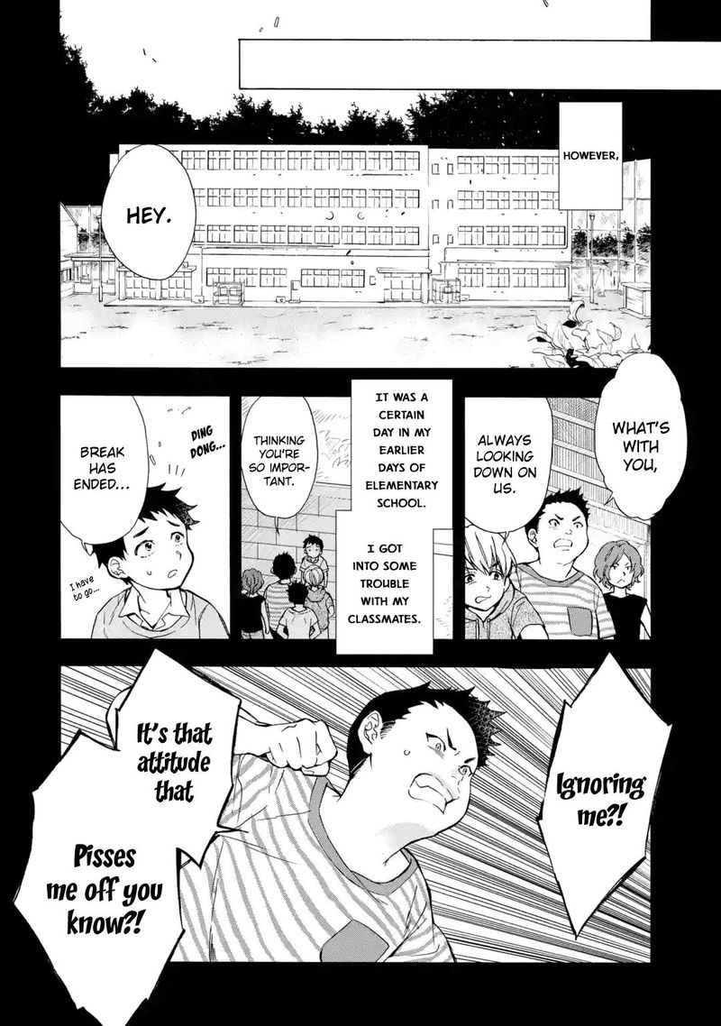 Kamitachi Ni Hirowareta Otoko Chapter 12 - Page 8 in English