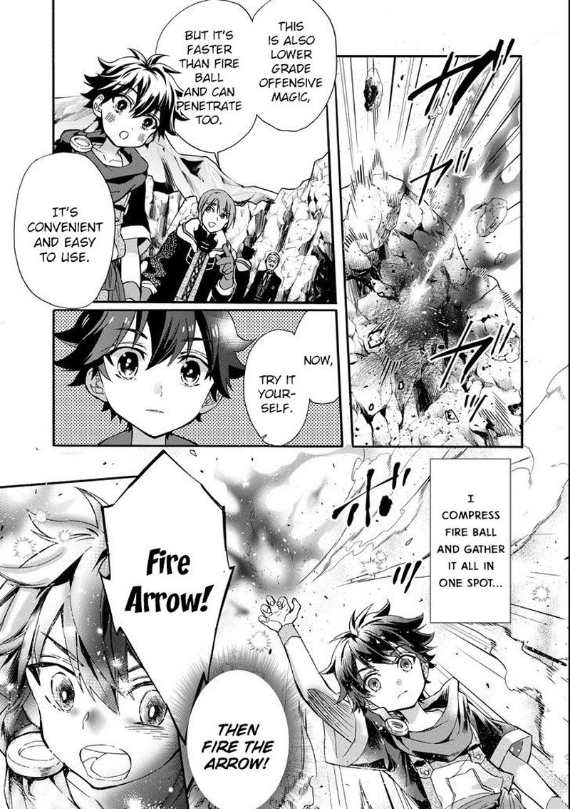 Kamitachi Ni Hirowareta Otoko Chapter 13 - Page 20 in English