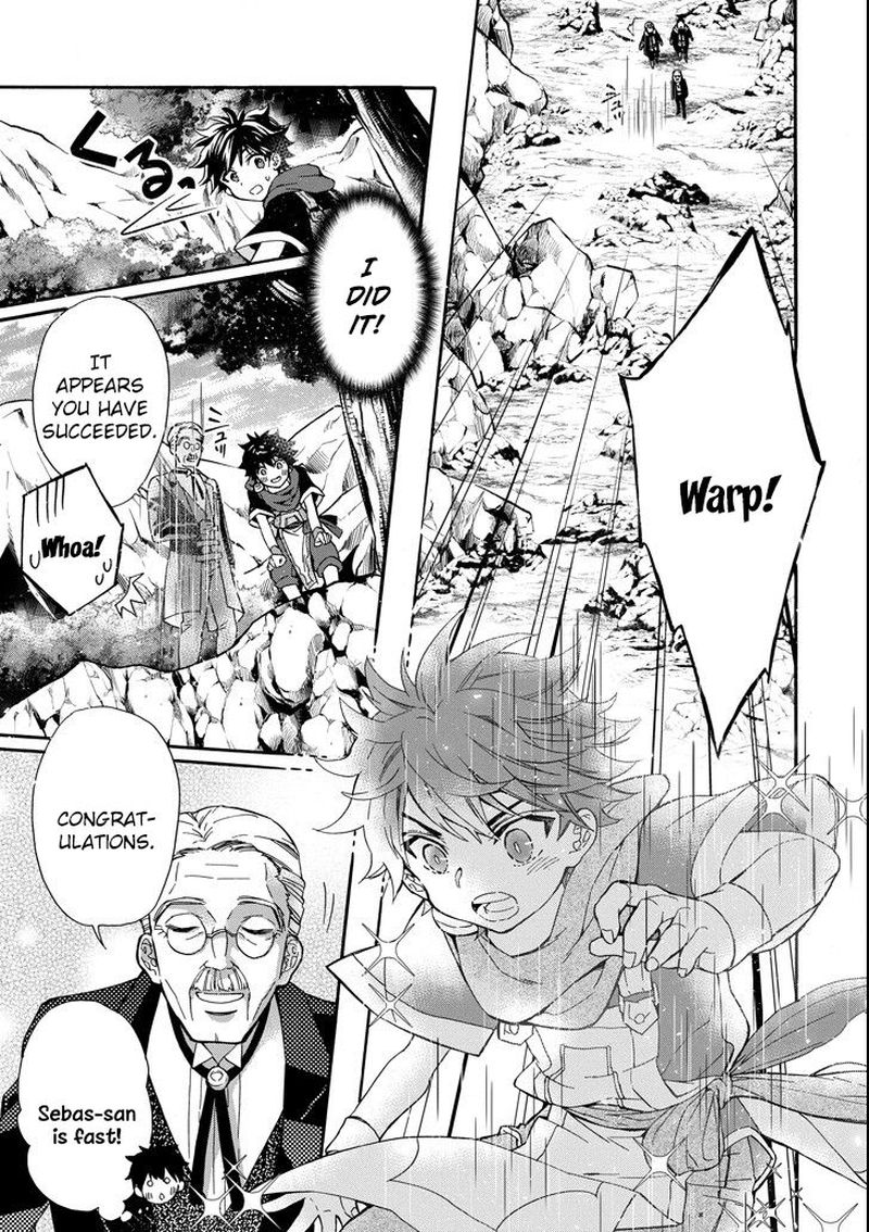 Kamitachi Ni Hirowareta Otoko Chapter 13 - Page 28 in English